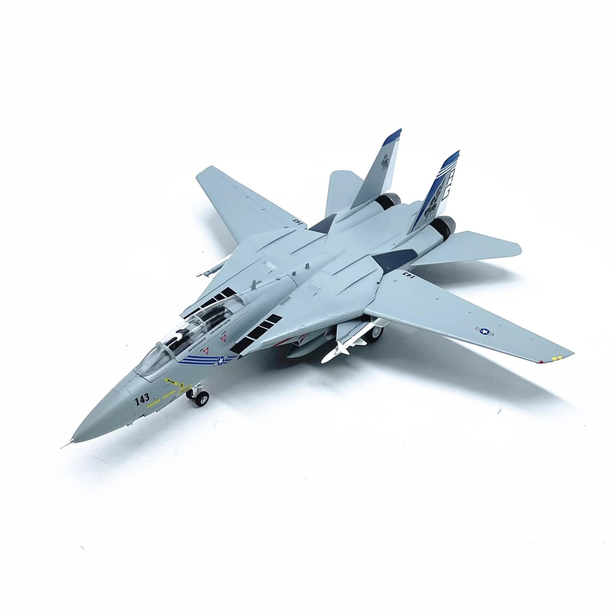 F-14 - Escala 1:72 - 26cm