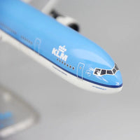 KLM MD-11 - Escala 1:200