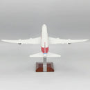 B747-8F Cargolux - Escala 1:200 - Resina ABS