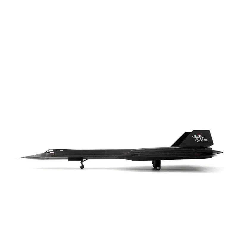 SR-71A Blackbird United States Air Force - Scale 1:72 - 45CM -17.7in - Gallery 5
