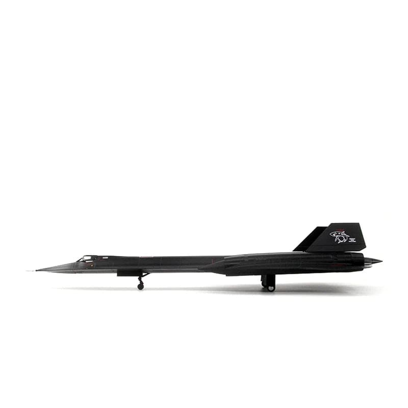 SR-71A Blackbird United States Air Force - Scale 1:72 - 45CM -17.7in