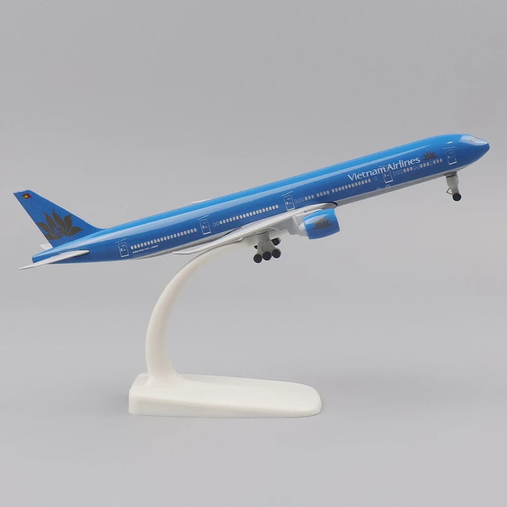 Vietnam Boeing 777 - Escala 1:400 - 20cm - 7.8in