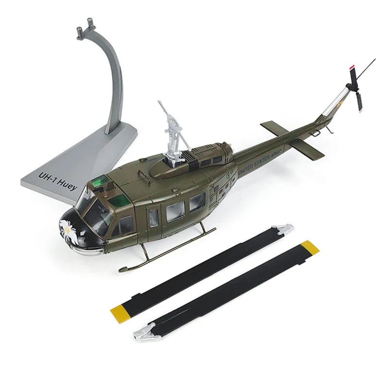 Helicóptero UH-1 - Escala 1:48S