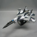 SU-35 Rusia - Escala 1:100 - 8.6in