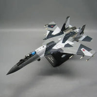 SU-35 Rusia - Escala 1:100 - 8.6in