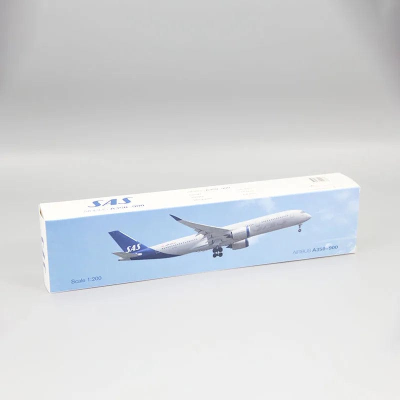 Aerolínea A350-900 SAS - Escala 1:200