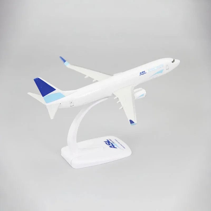 Aerolínea B737-800 ASL - Escala 1:200