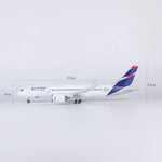 Boeing 787 LATAM | Escala 1:130 | 43 cm / 16,9" - Thumbnail 9