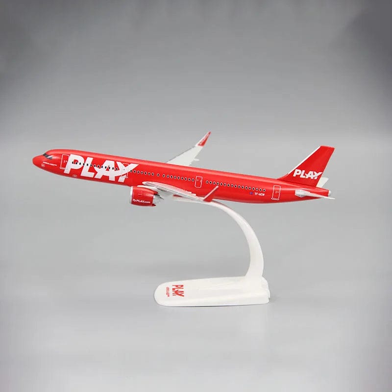 A321 Neo Play Air - Escala 1:200 - Plástico