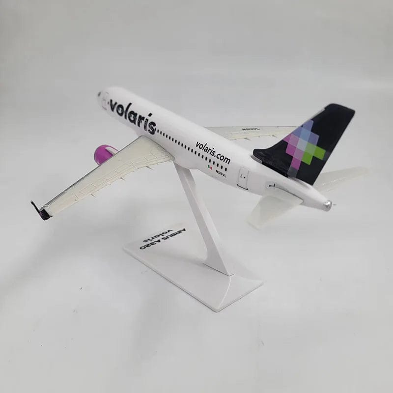 A320 Volaris Airlines - Escala 1:200