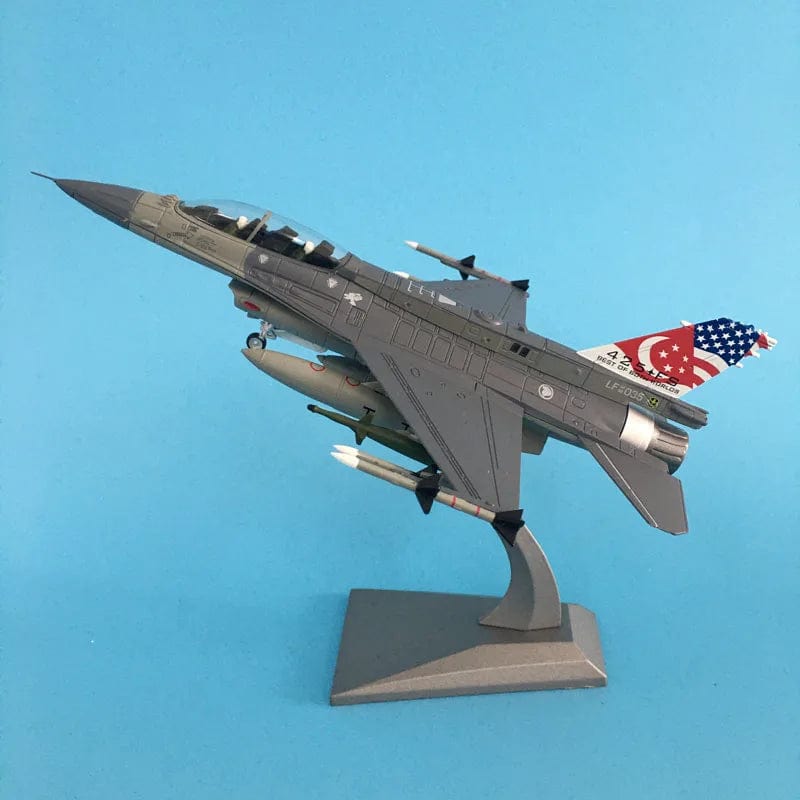 F16 Singapur - Escala 1/72