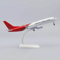 DHL B737 - Escala 1:400 - 20cm - 7.8in