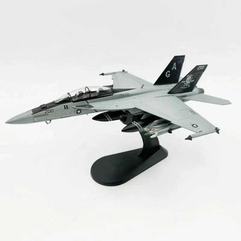 F/A-18F Super Hornet - Escala 1/72 - VF-103 Jolly Rogers