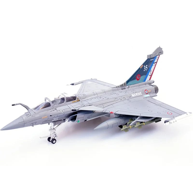 RAFALE M Flottille 11F - Escala 1:72 - 21cm