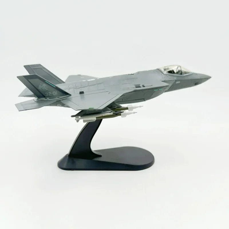 F-35A USAF - F35 - Escala 1: 72