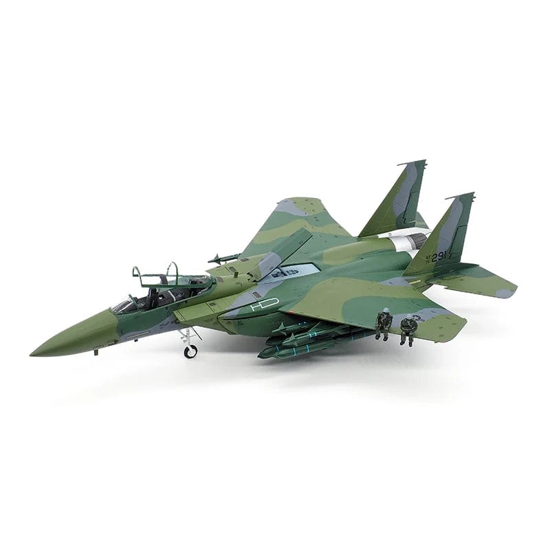 F-15B F15 USAF EAGLE - Scale 1/72