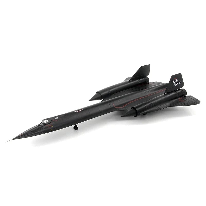 SR-71A Blackbird United States Air Force - Scale 1:72 - 45CM -17.7in