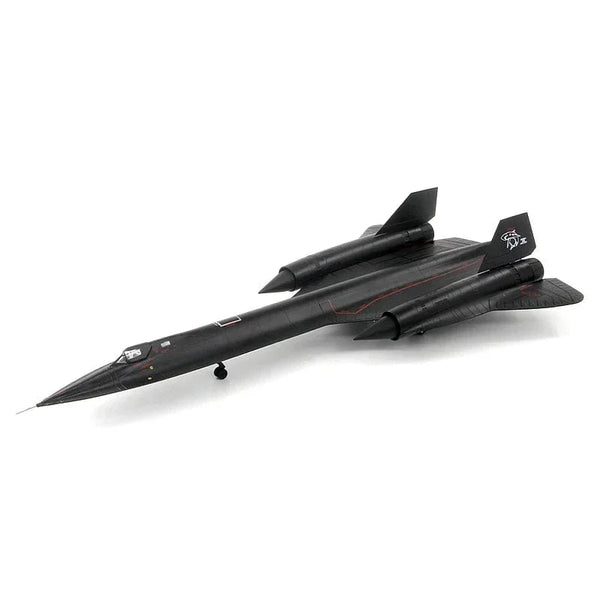 SR-71A Blackbird Fuerza Aérea de los Estados Unidos - Escala 1:72 - 45CM -17.7in - Secondary