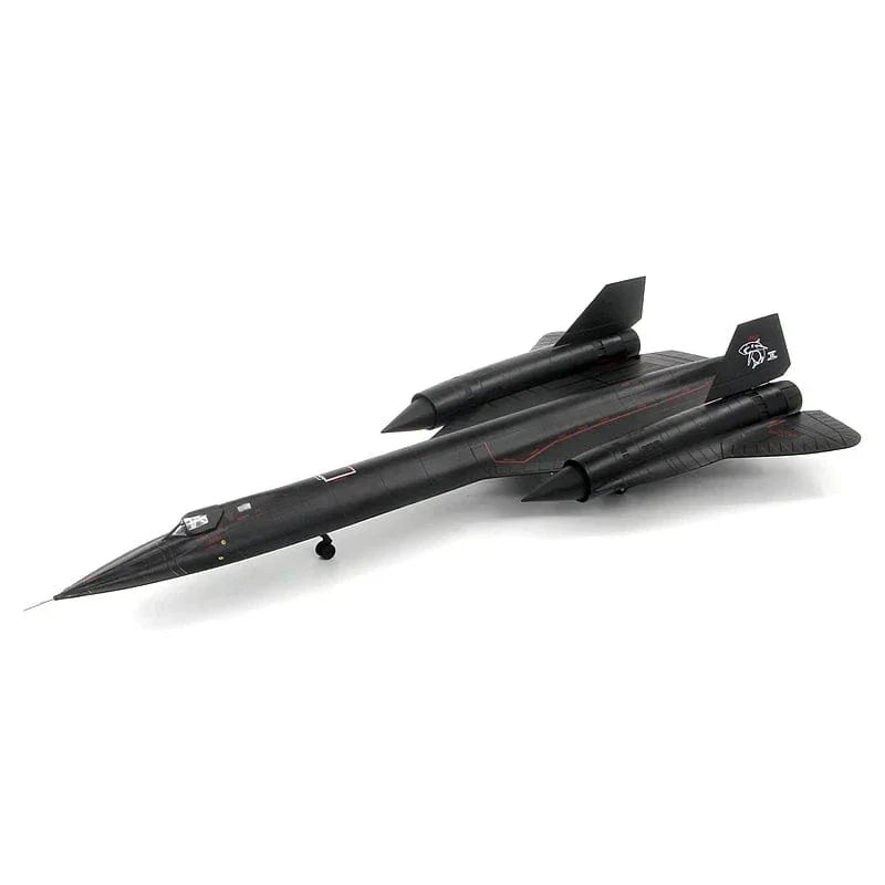 SR-71A Blackbird United States Air Force - Scale 1:72 - 45CM -17.7in - Image 2