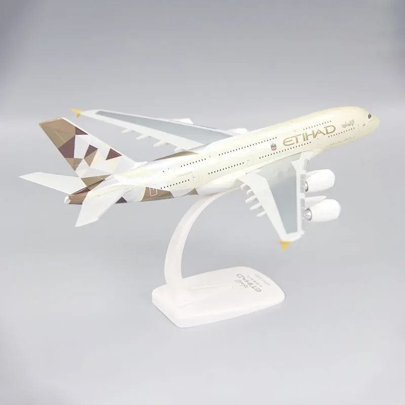 A380 ETIHAD - Escala 1/250