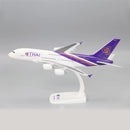 A380 Thai Airways - Escala 1:250