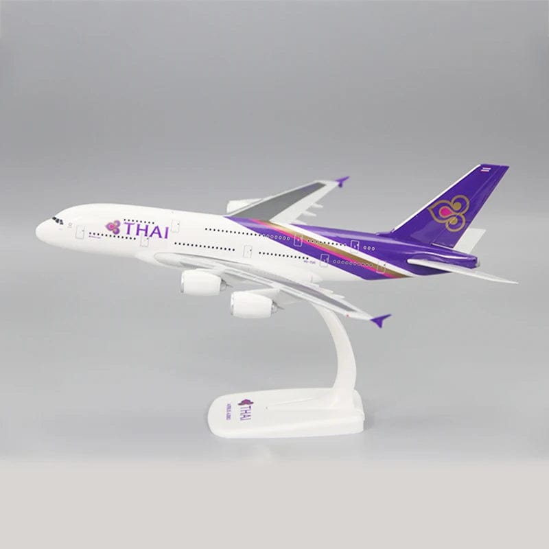 A380 Thai Airways - Scale 1:250