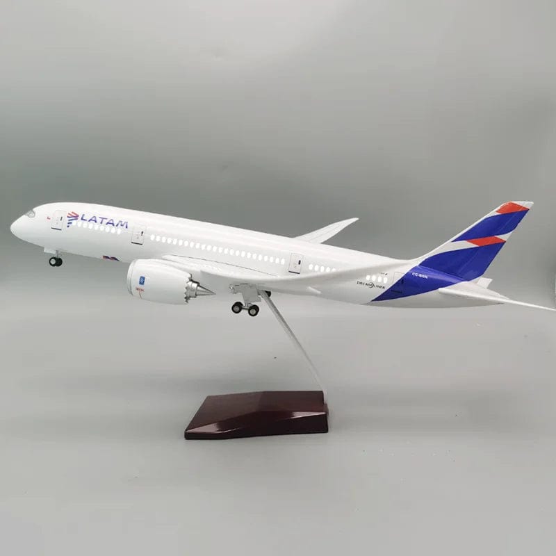 Boeing 787 LATAM | Escala 1:130 | 43 cm / 16,9" - Image 5