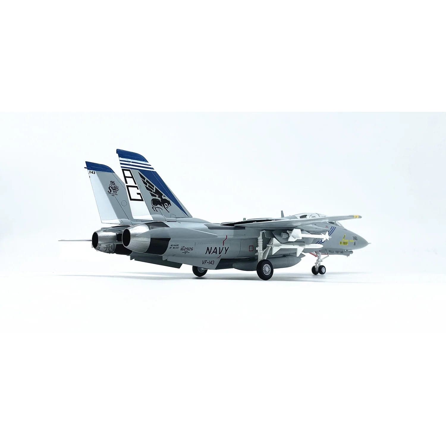 F-14 - Escala 1:72 - 26cm