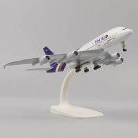 A380 - Scale 1:400 - 20cm - 7.8in