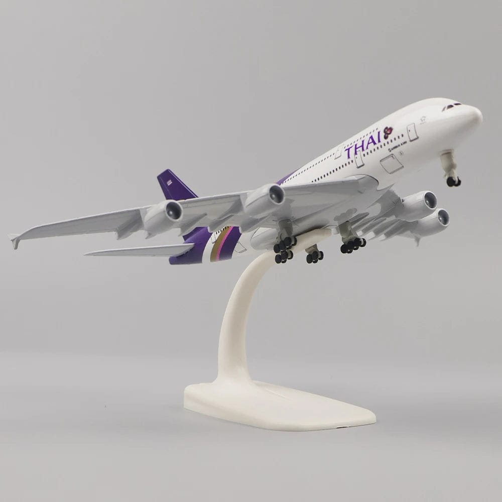 Air France A380 - Escala 1:400 - 20cm - 7.8in