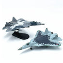 SU-57 SU57 Russian Air Force - Scale 1/100 - 20cm - 8in