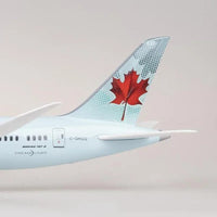 B787  Air Canada Dreamliner - Green Livery - Scale 1/130 - 43cm - 16.9 in