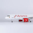 A320 Neo Avianca - Escala 1/80 - 47cm - 18,5 in