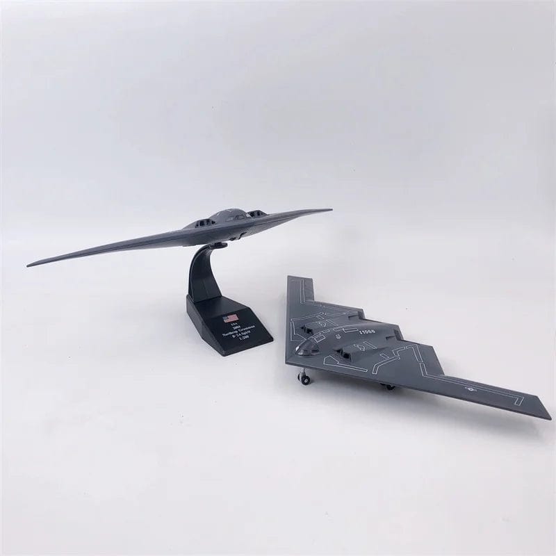 B2 USAF B-2A Bomber- Scale 1:200