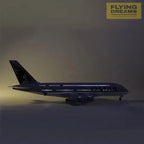A380 Qatar - Scale 1/160 - 47cm - 18.5 in - Airplane Model