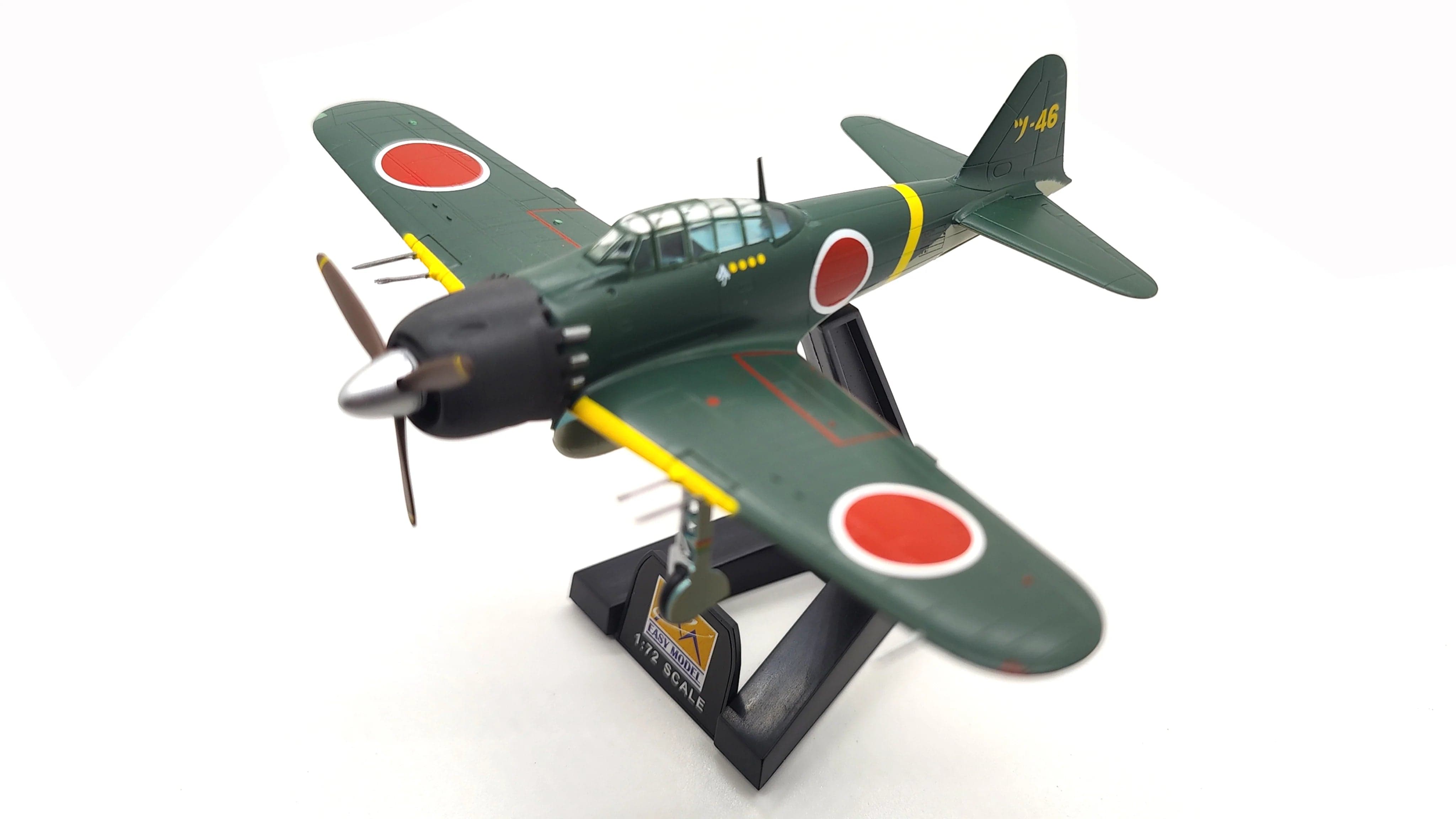 ZERO A6M5 Japanese - Scale 1:72