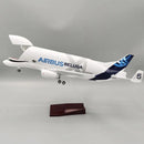 Airbus Beluga - Escala 1/150 - 42cm - 16.5in