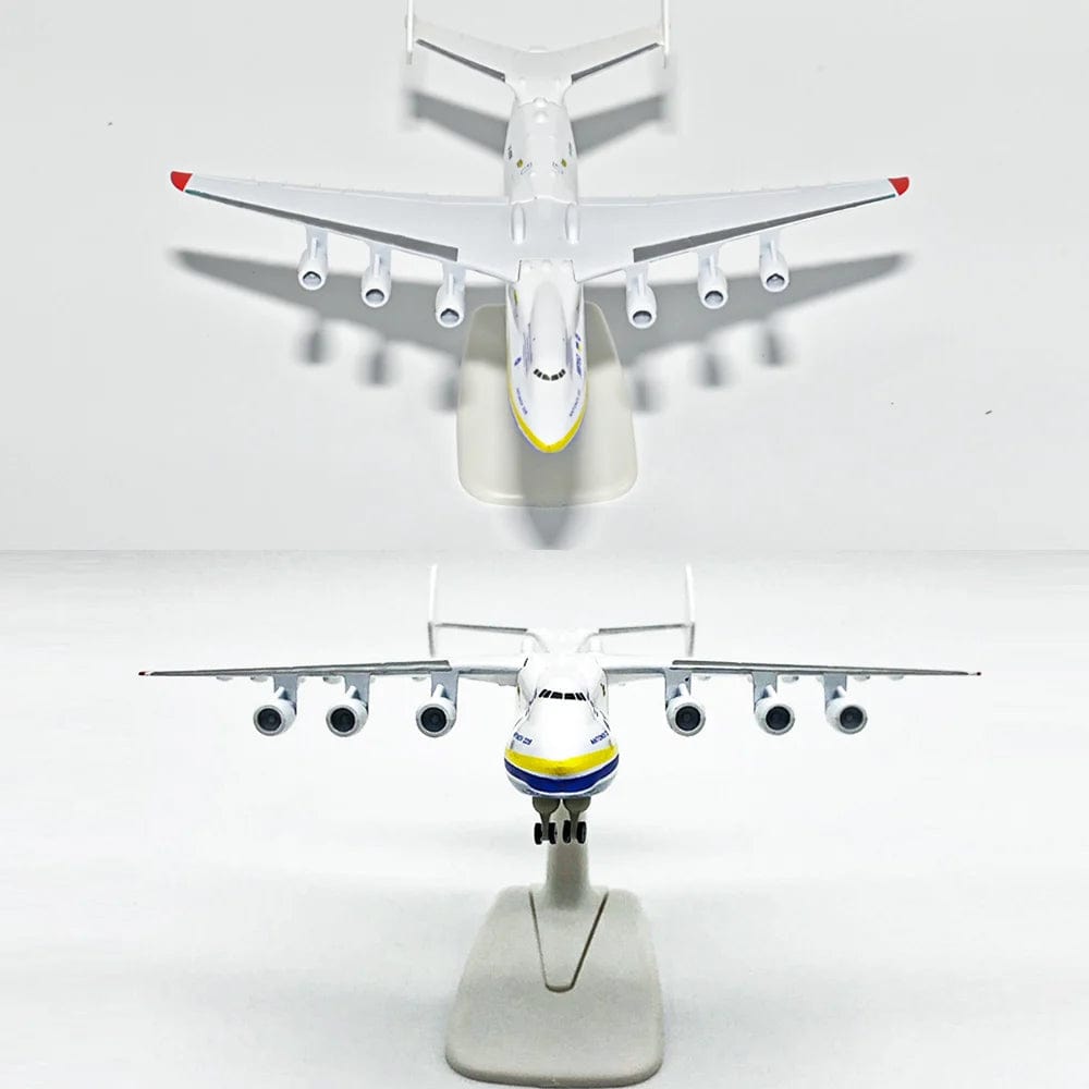 Antonov - an225 - 20cm - 7.8in - Metal