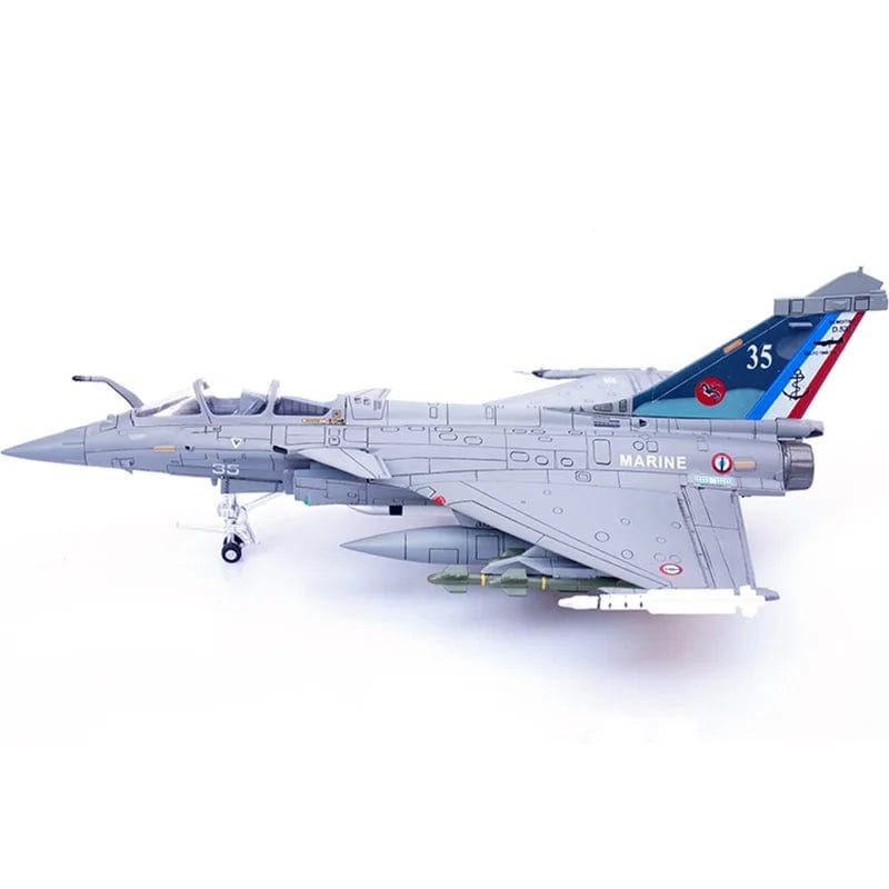 RAFALE M Flottille 11F - Scale 1:72 - 21cm