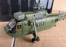 Royal Navy HC-4 WS-61 Sea King - Scale 1:72