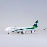 B747 Iraqi Airways - Scale 1/150 - 47cm - 18.5 in - Airplane Model