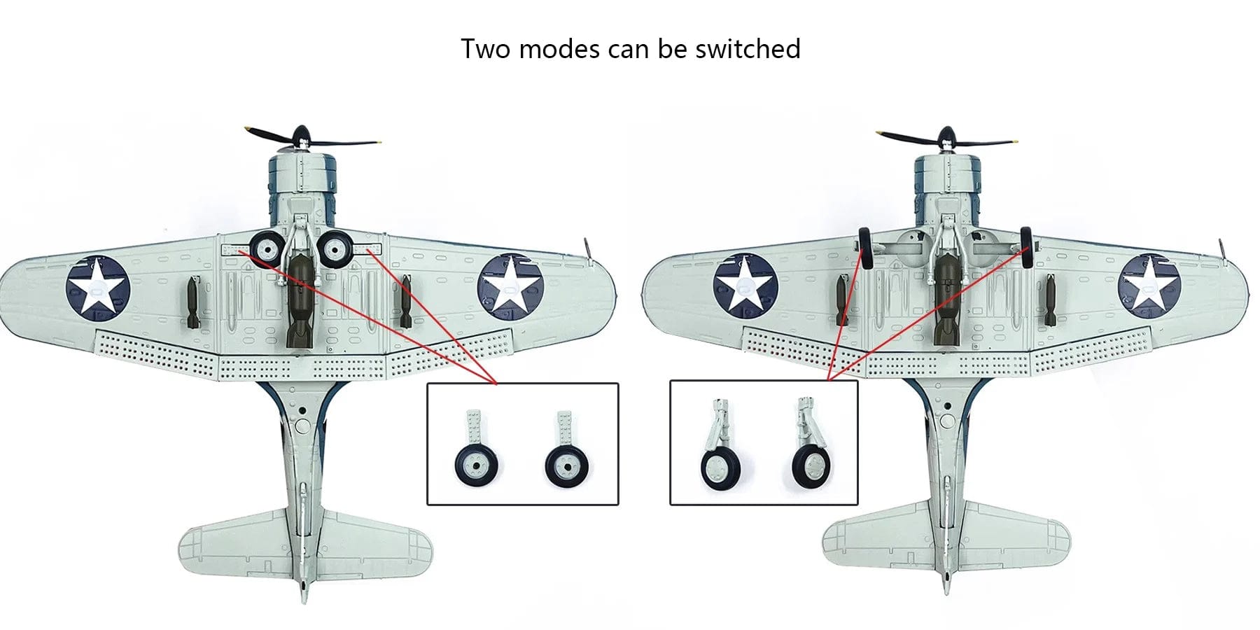 SBD-3 Isla Midway 1942 - Escala 1:72