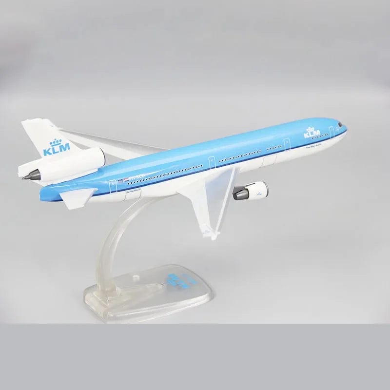 KLM MD-11 - Escala 1:200