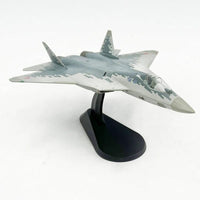 SU-57 SU57 Fuerza Aérea Rusa - Escala 1/72 - 27cm - 10.6in