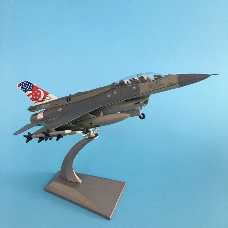 F16 Singapore - Scale 1/72