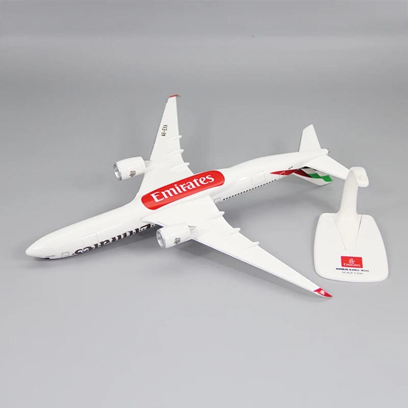 A350-900 Emiratos - Escala 1:200