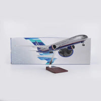 B777 Aeroflot - Escala 1/157 - 47CM - 18,5 in