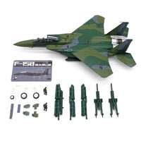 F-15B F15 USAF EAGLE - Scale 1/72