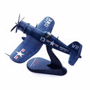 F4U-4 Corsair Fighter - Marina - Escala 1/72