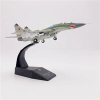 Mig 29 Rusia - Scale 1:100 - 7in